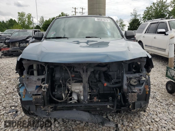 2010 Ford Escape XLT с VIN 1FMCU9DG4AKD26186, выставлен на аукционе Copart как лот 58501975 с пробегом 156 470 миль миль и Чистый • Clean title. История ставок и продаж доступна на DreamBid. Изображение 5.