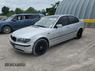 2002 BMW 3 Series 325xi z VIN WBAEU33442PF65582, wystawiony jako Copart lot #58799335 z przebiegiem 142 464 mil mil oraz Szkoda całkowita • Salvage title. Historia ofert i sprzedaży dostępna na DreamBid. Obrazek 1.