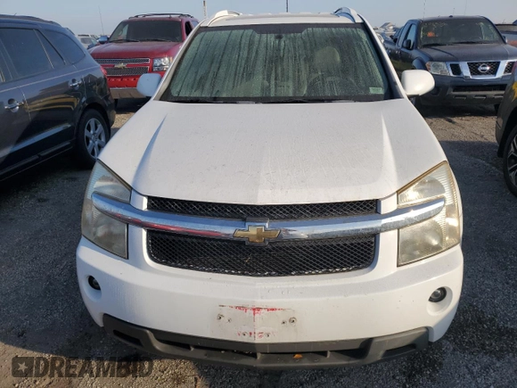 2009 Chevrolet Equinox LT w/2LT with VIN 2CNDL53F196224089, listed as a Copart auction lot 75089044 with 0 mi miles and Salvage Title. Bid and sale history available at carsss.com. Image 5.