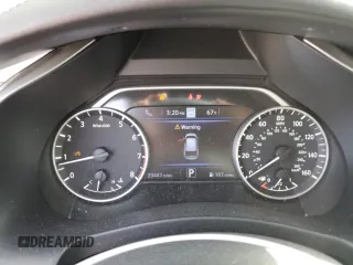 2023 Nissan Murano SL z VIN 5N1AZ2CS5PC118035, wystawiony jako Copart lot #48243235 z przebiegiem 20 447 mil mil oraz Szkoda całkowita • Salvage title. Historia ofert i sprzedaży dostępna na DreamBid. Obrazek 9.