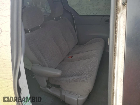 2001 Ford Windstar Wagon LX with VIN 2FMZA51481BB31580, listed as a Copart auction lot 54871145 with 122,358 mi miles and Clean Title. Bid and sale history available at carsss.com. Image 10.