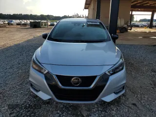 2021 Nissan Versa SR with VIN 3N1CN8FV5ML807402, listed as a Copart auction lot 61392685 with 62,671 mi miles and Salvage title. Bid and sale history available at DreamBid. Image 5.
