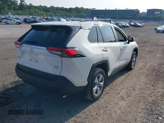 2019 Toyota RAV4 XLE with VIN JTMP1RFV0KD020442, listed as a IAAI auction lot 40108049 with 70,916 mi miles and . Bid and sale history available at DreamBid. Image 4.