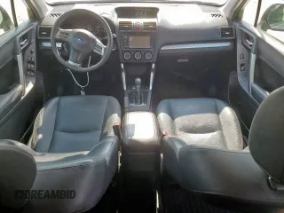 2015 Subaru Forester Touring with VIN JF2SJAWC0FH529845, listed as a Copart auction lot 61147525 with 75,686 mi miles and Salvage title. Bid and sale history available at DreamBid. Image 8.