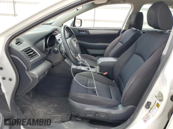 2016 Subaru Legacy Premium with VIN 4S3BNBC63G3040409, listed as a Copart auction lot 60230125 with 171,910 mi miles and Salvage title. Bid and sale history available at DreamBid. Image 7.