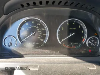 2012 BMW 6 Series 650i z VIN WBALZ3C50CC397706, wystawiony jako Copart lot #89402265 z przebiegiem 92 186 mil mil oraz Szkoda całkowita • Salvage title. Historia ofert i sprzedaży dostępna na DreamBid. Obrazek 9.