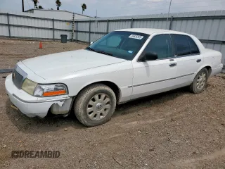 2004 Mercury Grand Marquis LS Premium z VIN 2MEHM75W64X673250, wystawiony jako Copart lot #58625095 z przebiegiem 261 556 mil mil oraz Tytuł czysty. Historia ofert i sprzedaży dostępna na DreamBid. Obrazek 1.