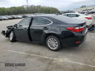 2013 Lexus ES 350 4dr Sdn with VIN JTHBK1GG2D2058776, listed as a Copart auction lot 54019495 with 112,706 mi miles and Clean Title. Bid and sale history available at carsss.com. Image 2.