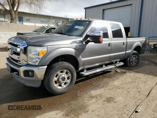 2012 Ford F-250 XL z VIN 1FT7W2B62CEC66296, wystawiony jako Copart lot #49055895 z przebiegiem 154 866 mil mil oraz Szkoda całkowita • Salvage title. Historia ofert i sprzedaży dostępna na DreamBid. Obrazek 1.