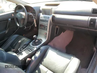 2003 Infiniti G35 Coupe w/Leather with VIN JNKCV54E73M214285, listed as a Copart auction lot 77820164 with 196,467 mi miles and Salvage Title. Bid and sale history available at carsss.com. Image 8.