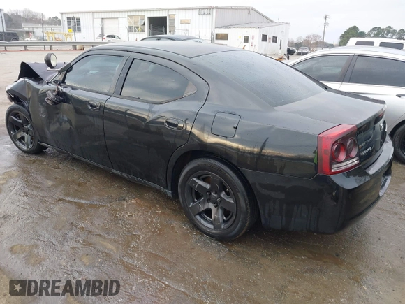 2010 Dodge Charger Police with VIN 2B3AA4CT2AH120654, listed as a IAAI auction lot 41639772 with 183,037 mi miles and . Bid and sale history available at carsss.com. Image 3.