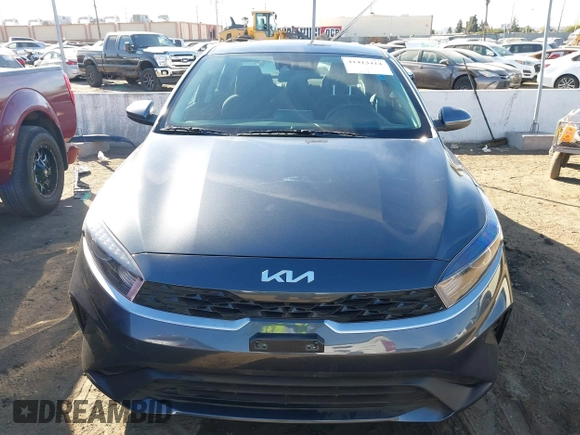 2024 Kia Forte LXS with VIN 3KPF24AD0RE769440, listed as a IAAI auction lot 41413414 with 4,221 mi miles and . Bid and sale history available at DreamBid. Image 12.