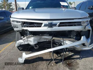 2022 Chevrolet Silverado 1500 RST with VIN 1GCPADED5NZ538386, listed as a IAAI auction lot 40808587 with 55,612 mi miles and . Bid and sale history available at DreamBid. Image 6.