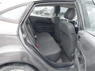 2017 Ford Fiesta SE with VIN 3FADP4BJ2HM168098, listed as a IAAI auction lot 41931593 with 78,146 mi miles and . Bid and sale history available at DreamBid. Image 8.