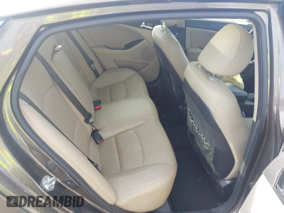 2013 Kia Optima EX with VIN 5XXGN4A78DG176690, listed as a IAAI auction lot 42196301 with 300,717 mi miles and . Bid and sale history available at DreamBid. Image 8.