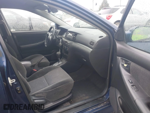 2003 Toyota Corolla CE with VIN 1NXBR32E83Z096915, listed as a IAAI auction lot 41717850 with 227,546 mi miles and . Bid and sale history available at DreamBid. Image 5.