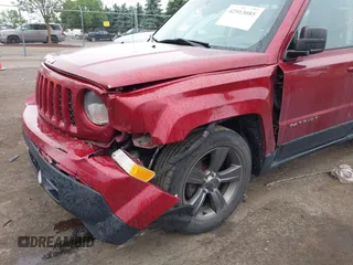2012 Jeep Patriot Latitude with VIN 1C4NJRFB6CD524928, listed as a IAAI auction lot 42513085 with 96,007 mi miles and . Bid and sale history available at DreamBid. Image 6.