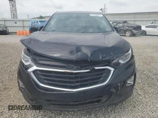 2021 Chevrolet Equinox LT with VIN 3GNAXKEV6MS103252, listed as a Copart auction lot 61040265 with 48,778 mi miles and Salvage title. Bid and sale history available at DreamBid. Image 5.