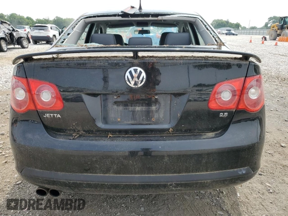 2007 Volkswagen Jetta Wolfsburg Edition z VIN 3VWEF71K77M087560, wystawiony jako Copart lot #60809985 z przebiegiem 151 561 mil mil oraz Szkoda całkowita • Salvage title. Historia ofert i sprzedaży dostępna na DreamBid. Obrazek 6.