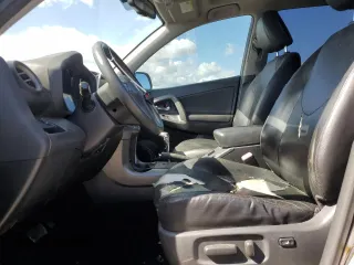 2010 Toyota RAV4 Sport с VIN JTMRK4DV8A5093319, выставлен на аукционе Copart как лот 56537735 с пробегом 152 808 миль миль и Списание • Salvage title. История ставок и продаж доступна на DreamBid. Изображение 7.