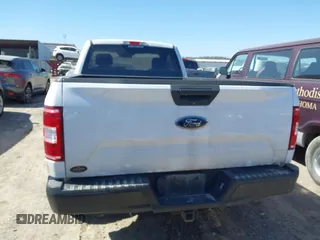 2018 Ford F-150 XL with VIN 1FTMF1C51JKC43237, listed as a IAAI auction lot 41760801 with 347,677 mi miles. Bid and sale history available at carsss.com. Image 16.