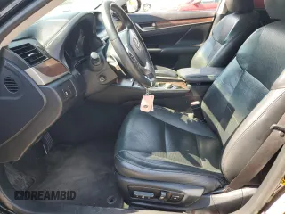 2015 Lexus GS 350 with VIN JTHBE1BL3FA000163, listed as a Copart auction lot 62547684 with 118,985 mi miles and Salvage Title. Bid and sale history available at carsss.com. Image 7.