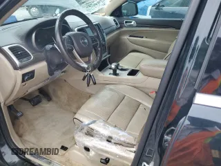 2015 Jeep Grand Cherokee Overland с VIN 1C4RJECG9FC620315, выставлен на аукционе Copart как лот 54569845 с пробегом 219 905 миль миль и Списание • Salvage title. История ставок и продаж доступна на DreamBid. Изображение 7.