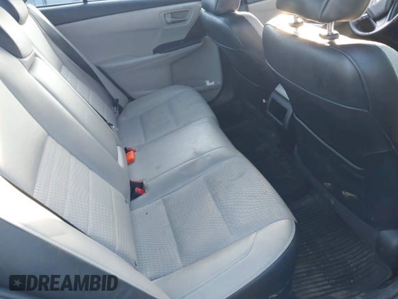 2015 Toyota Camry XLE with VIN 4T1BF1FK1FU099964, listed as a IAAI auction lot 41211645 with 209,364 mi miles and . Bid and sale history available at DreamBid. Image 8.