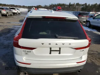 2018 Volvo XC60 Momentum z VIN LYVA22RK4JB113565, wystawiony jako Copart lot #45884295 z przebiegiem 69 389 mil mil oraz Szkoda całkowita • Salvage title. Historia ofert i sprzedaży dostępna na DreamBid. Obrazek 6.