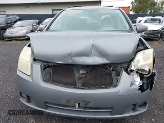 2008 Nissan Sentra S with VIN 3N1AB61E48L621853, listed as a IAAI auction lot 41774846 with 118,881 mi miles and . Bid and sale history available at DreamBid. Image 6.