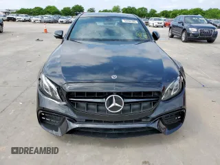 2019 Mercedes-Benz E 300 with VIN WDDZF4JB5KA489026, listed as a Copart auction lot 54494385 with Not Provided miles and Clean Title. Bid and sale history available at DreamBid. Image 5.