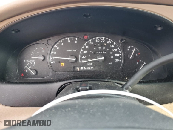 2000 Ford Explorer XLT с VIN 1FMZU63P0YUB43411, выставлен на аукционе Copart как лот 81838514 с пробегом 117 325 миль миль и Списание • Salvage title. История ставок и продаж доступна на DreamBid. Изображение 9.