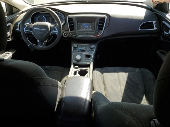 2016 Chrysler 200 Limited with VIN 1C3CCCAB2GN176622, listed as a Copart auction lot 49214495 with 139,552 mi miles and Salvage Title. Bid and sale history available at carsss.com. Image 8.