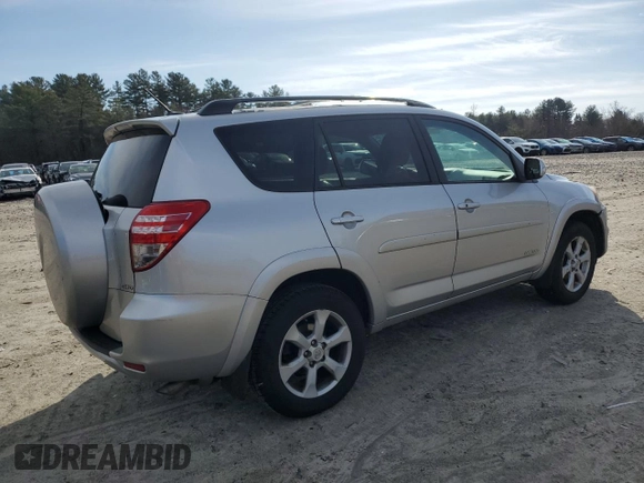 2011 Toyota RAV4 Limited z VIN 2T3DF4DV0BW097907, wystawiony jako Copart lot #50232495 z przebiegiem 265 333 mil mil oraz Czysty tytuł • Clean title. Historia ofert i sprzedaży dostępna na DreamBid. Obrazek 3.