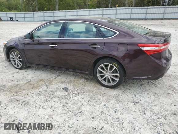 2015 Toyota Avalon Limited with VIN 4T1BK1EB8FU187245, listed as a Copart auction lot 51579295 with 200,726 mi miles and Salvage Title. Bid and sale history available at DreamBid. Image 2.