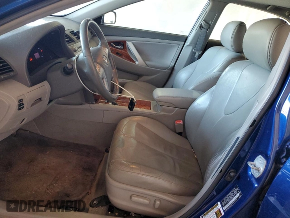 2011 Toyota Camry LE with VIN 4T4BF3EK2BR090817, listed as a Copart auction lot 56661675 with 180,331 mi miles and Salvage title. Bid and sale history available at DreamBid. Image 7.