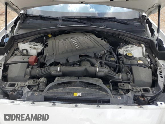 2017 Jaguar F-Pace 35t Premium with VIN SADCJ2BV3HA883472, listed as a Copart auction lot 54220855 with 92,678 mi miles and Clean title. Bid and sale history available at DreamBid. Image 11.