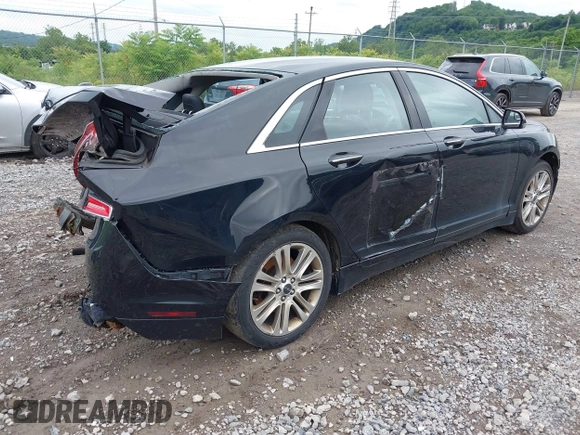 2016 Lincoln MKZ with VIN 3LN6L2J93GR628876, listed as a IAAI auction lot 42507366 with 132,149 mi miles and . Bid and sale history available at DreamBid. Image 4.