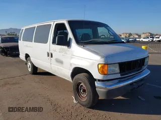 2007 Ford Econoline Passenger XL с VIN 1FBSS31L07DA47100, выставлен на аукционе IAAI как лот 41054675 с пробегом 101 879 миль миль и . История ставок и продаж доступна на DreamBid. Изображение 1.