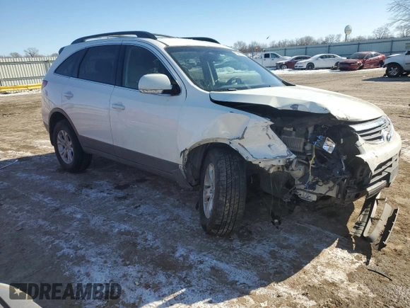 2012 Hyundai Veracruz Limited с VIN KM8NUDCC3CU180168, выставлен на аукционе Copart как лот 89268295 с пробегом 155 853 миль миль и Списание • Salvage title. История ставок и продаж доступна на DreamBid. Изображение 4.