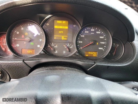 2008 Porsche Cayenne with VIN WP1AA29P08LA18245, listed as a Copart auction lot 82407334 with 155,292 mi miles and Salvage Title. Bid and sale history available at carsss.com. Image 9.