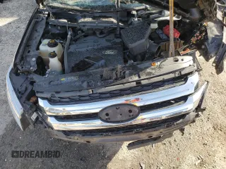 2013 Ford Edge Limited with VIN 2FMDK3KC3DBB56814, listed as a Copart auction lot 48632775 with Not Provided miles and Non Repairable. Bid and sale history available at DreamBid. Image 12.