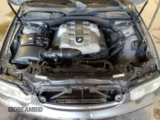 2004 BMW 7 Series 745Li z VIN WBAGN63584DS55291, wystawiony jako Copart lot #79178494 z przebiegiem 135 923 mil mil oraz Szkoda całkowita • Salvage title. Historia ofert i sprzedaży dostępna na DreamBid. Obrazek 11.