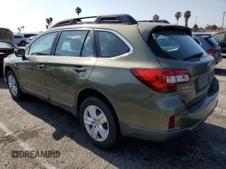 2016 Subaru Outback 2.5i with VIN 4S4BSAACXG3242901, listed as a Copart auction lot 62713665 with 214,295 mi miles and Clean title. Bid and sale history available at DreamBid. Image 2.