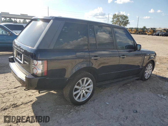2010 Land Rover Range Rover SC z VIN SALMF1E42AA317137, wystawiony jako Copart lot #71757024 z przebiegiem 101 109 mil mil oraz Szkoda całkowita • Salvage title. Historia ofert i sprzedaży dostępna na DreamBid. Obrazek 3.