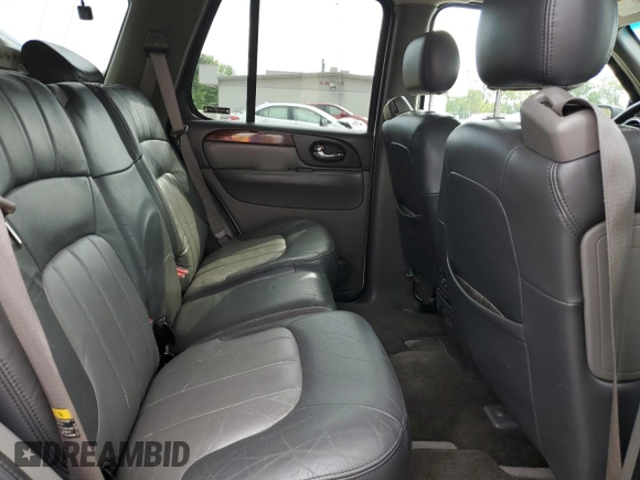 2002 GMC Envoy SLE with VIN 1GKDS13S122250776, listed as a Copart auction lot 72793854 with 171,575 mi miles and Salvage Title. Bid and sale history available at carsss.com. Image 11.