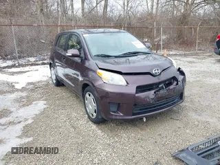 2012 Scion xD with VIN JTKKU4B43C1027737, listed as a IAAI auction lot 41648450 with 157,844 mi miles and . Bid and sale history available at DreamBid. Image 1.