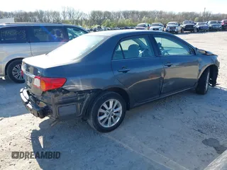 2013 Toyota Corolla L with VIN 2T1BU4EE6DC008060, listed as a IAAI auction lot 41988015 with 70,492 mi miles. Bid and sale history available at carsss.com. Image 4.