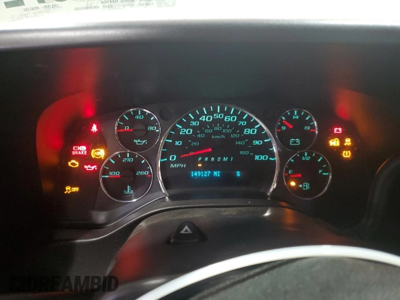 2018 Chevrolet Express Passenger LT с VIN 1GAZGPFGXJ1244873, выставлен на аукционе Copart как лот 44595725 с пробегом 149 127 миль миль и Списание • Salvage title. История ставок и продаж доступна на DreamBid. Изображение 9.
