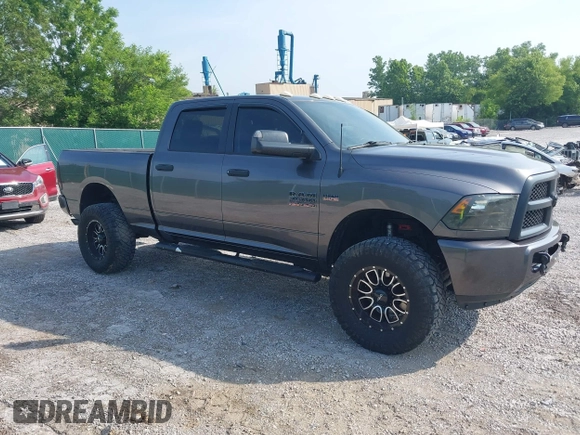 2015 Ram 2500 Tradesman с VIN 3C6UR5CJ4FG577019, выставлен на аукционе IAAI как лот 42362908 с пробегом 103 160 миль миль и . История ставок и продаж доступна на DreamBid. Изображение 1.